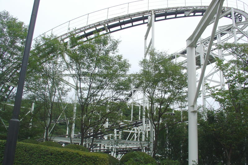 Lightning Coaster - Nasu Highland Park (Nasu, Nasu, Tochigi