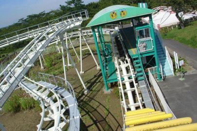 Jet Coaster - Hachinohe Park (Hachinohe, Aomori, Japan)