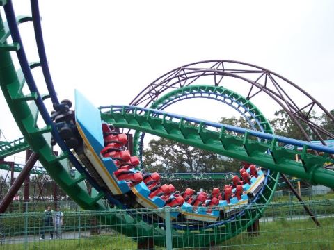 人気定番の Kogen Kijima - Coaster LS Super Park Japan) Ōita, (Beppu, その他