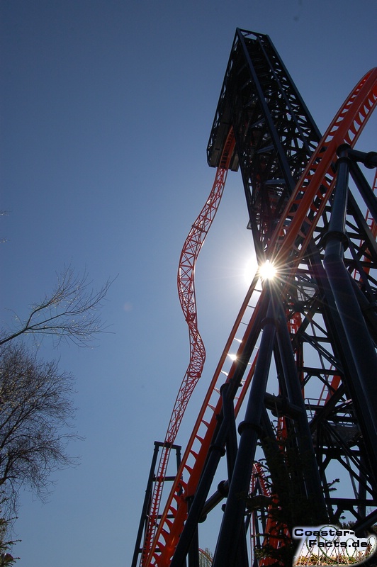 Abismo Parque de Atracciones de Madrid Madrid Madrid