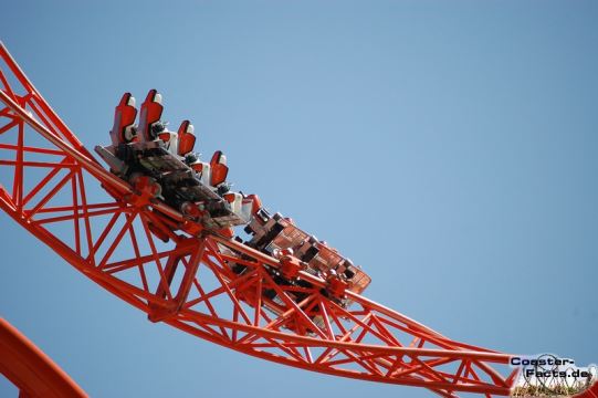 Abismo Parque de Atracciones de Madrid Madrid Madrid