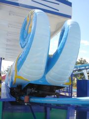 Sea Dragon Coaster - Minamichita Beach Land & Minamichita
