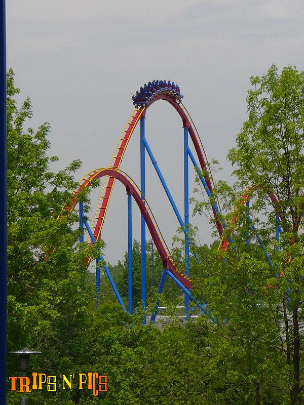 Goliath La Ronde Montr al Qu bec Canada