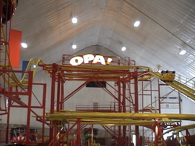 Opa Mt. Olympus Water Theme Park Wisconsin Dells Wisconsin