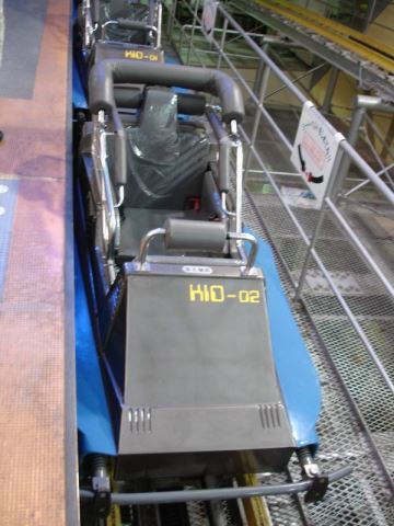 [中古][動作確認済]HIKARI HADO COASTER 光波動コースター 中古][動作確認済]HIKARI HADO COASTER 光波動コースター