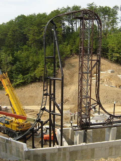 Mystery Mine Dollywood Pigeon Forge Tennessee United States