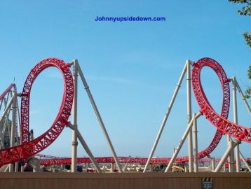 Maverick Cedar Point Sandusky Ohio United States