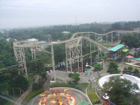 Nonhoi Coaster - Toyohashi Non Hoi Park (Toyohashi, Aichi