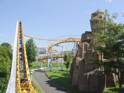 Nonhoi Coaster - Toyohashi Non Hoi Park (Toyohashi, Aichi