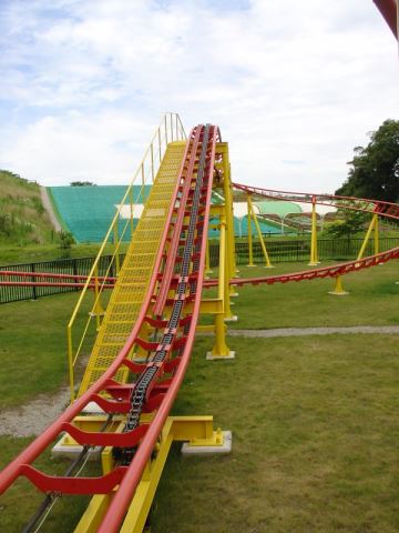 Butaten Kids Coaster - Tokyo German Village (Sodegaura