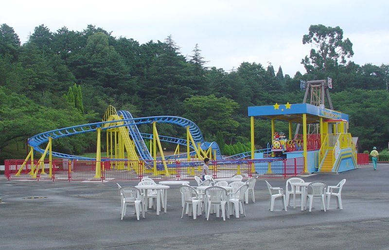 Waku Waku Coaster - Tojoko Toy Kingdom (Tojo, Hyōgo, Japan)