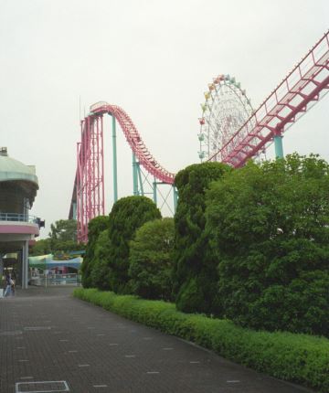 Big Adventure Coaster - Adventure World (Shirahama, Nishimuro