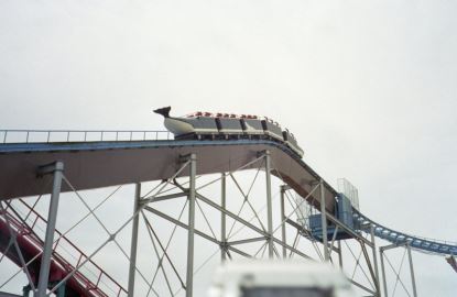 Dolphin Coaster - Adventure World (Shirahama, Nishimuro, Wakayama