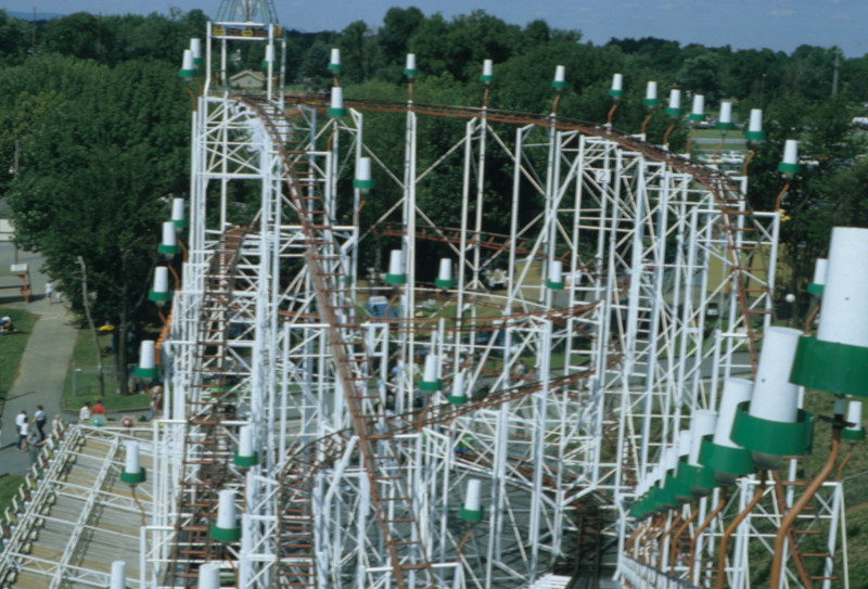 Flying Dutchman Dorney Park Wildwater Kingdom Allentown