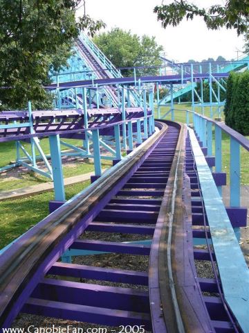 Kingdom Coaster  Dutch Wonderland