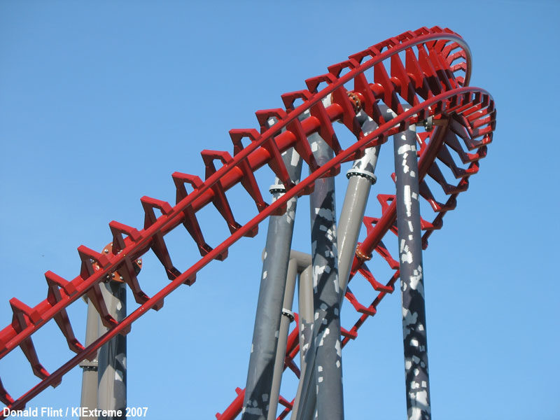 Firehawk - Kings Island (Mason, Ohio, United States)