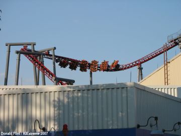 Firehawk - Kings Island (Mason, Ohio, United States)