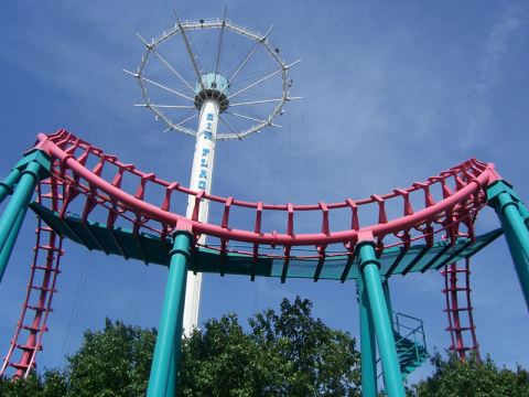 Remember Dinorex? Roller Coaster Nearly Closes With Texas