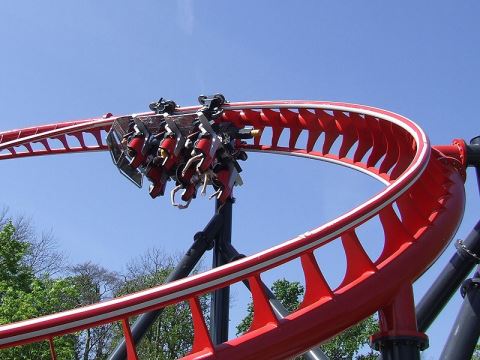 Formule X - Drievliet Family Park (The Hague, Zuid-Holland