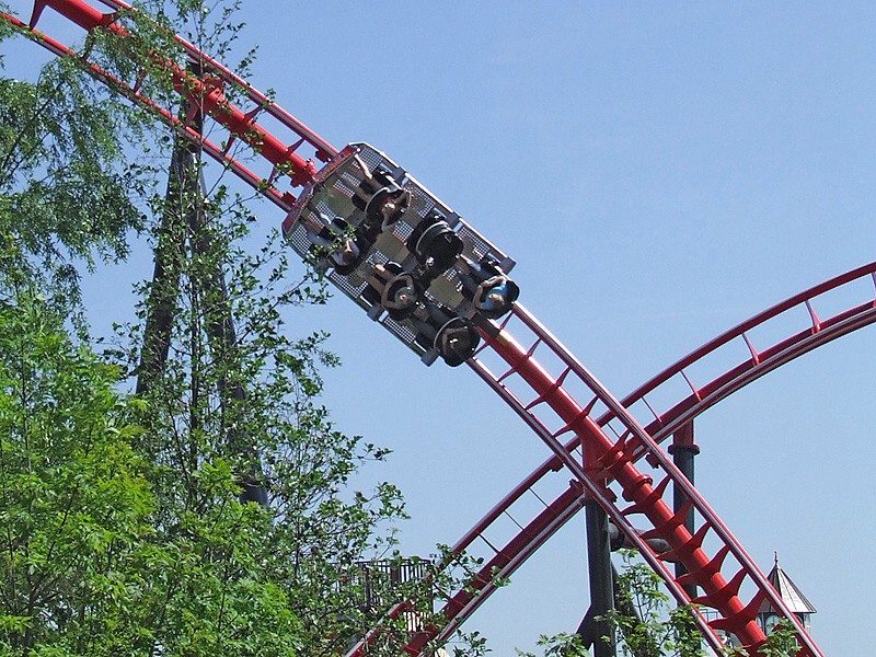 Formule X - Drievliet Family Park (The Hague, Zuid-Holland