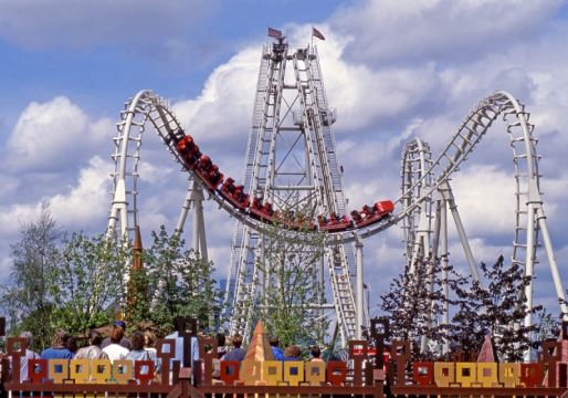 Coca Cola Roller Roller Coaster DataBase