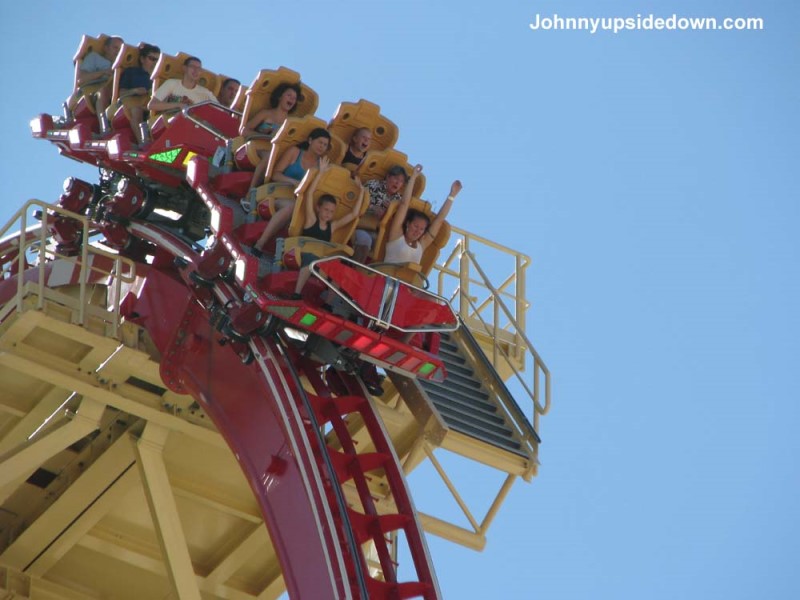 Universal Studios – Hollywood Rip Ride Rockit - BRPH