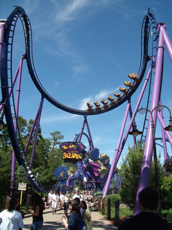 medusa six flags