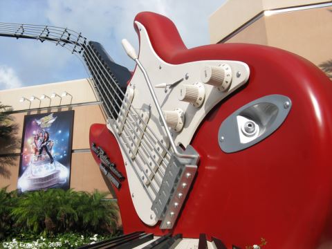 Rock n Roller Coaster Walt Disney World Disney s Hollywood