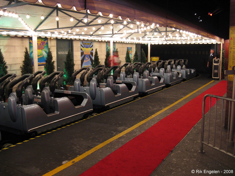 19 for 99: Rock 'N' Roller Coaster at Disney's Hollywood Studios -  Coaster101