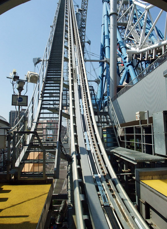 Energylandia Hyperion Intamin Hyper coaster Page 22 FORUMS