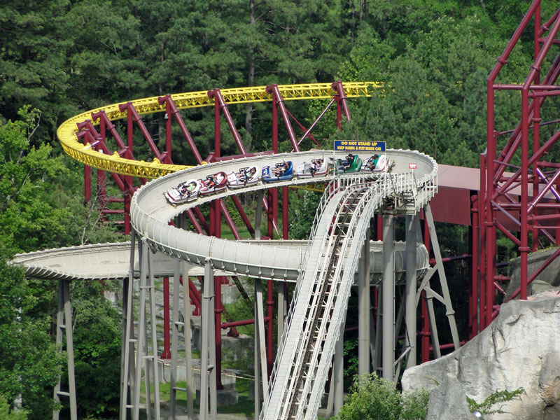 Reptilian Kings Dominion Doswell Virginia United States