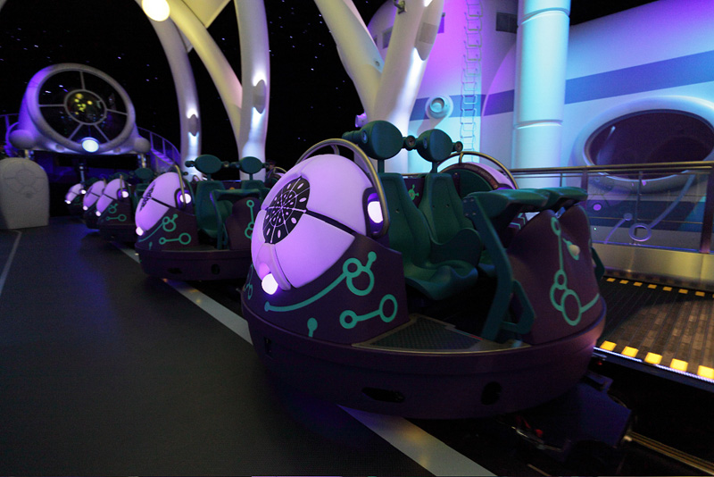 Space Fantasy The Ride Universal Studios Japan Konohana Osaka Osaka Japan