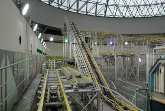Hyper Kid Coaster - Fantasy Dome (Hachinohe, Aomori, Japan)