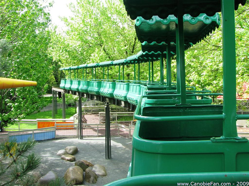 Granby Zoo Rides Summer At The Zoo | Zoo De Granby
