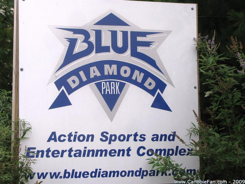 Blue Diamond Park New Castle Delaware United States