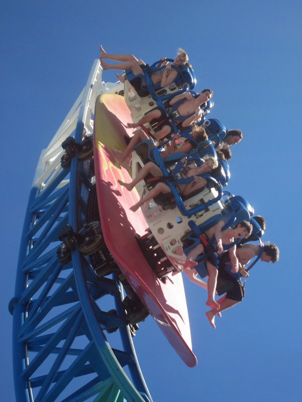 Surfrider Wet n Wild Water World Gold Coast Queensland Australia