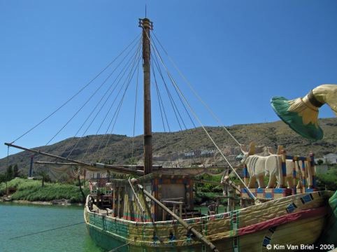 Terra Mítica (Benidorm, Alicante, Valencian Community, Spain)