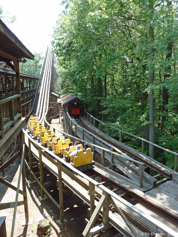 Grizzly Kings Dominion Doswell Virginia United States