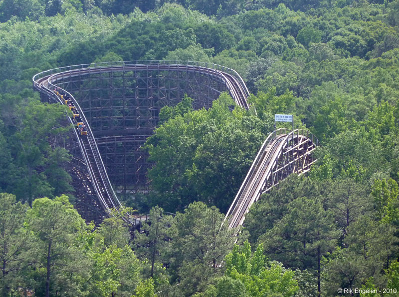 Grizzly Kings Dominion Doswell Virginia United States