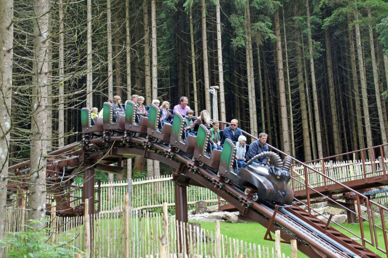 Gipfelst rmer Freizeitpark Ruhpolding Ruhpolding Bavaria Germany