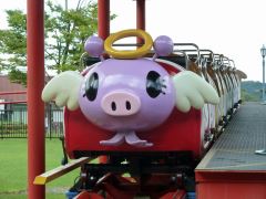 GARDEN STATE TANNING 4個セット　コースター　入手困難　希少 Nonhoi Coaster - Toyohashi Non Hoi Park (Toyohashi, Aichi