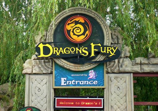 Dragon's Fury online