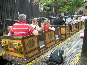 Scorpion Express Chessington World of Adventures Chessington