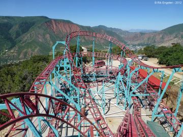 Cliffhanger Glenwood Caverns Adventure Park Glenwood Springs