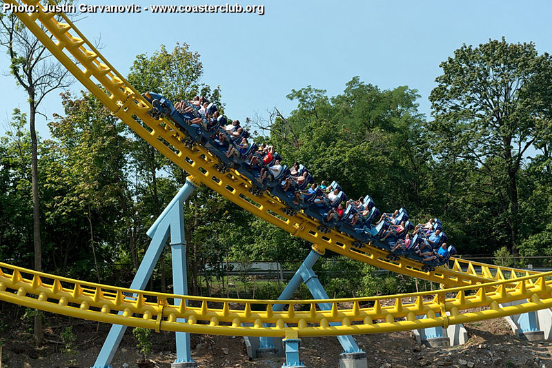 Skyrush - Hersheypark (Hershey, Pennsylvania, United States)