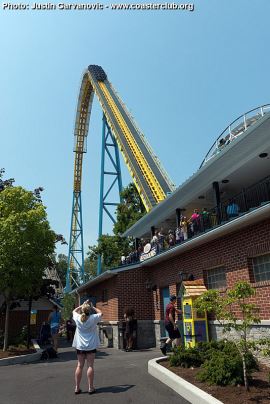 Skyrush - Hersheypark (Hershey, Pennsylvania, United States)
