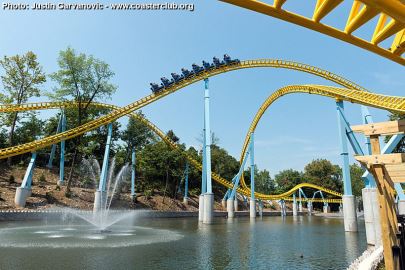 Skyrush - Hersheypark (Hershey, Pennsylvania, United States)