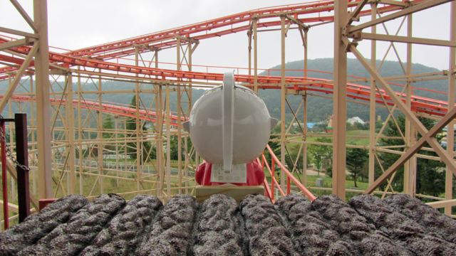 Ultra Seven Coaster Mach 7 - GrinPa (Fujiwara, Shizuoka, Japan)