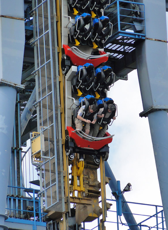 Gravity Max Discovery World Houli Hsiang Taichung Taiwan