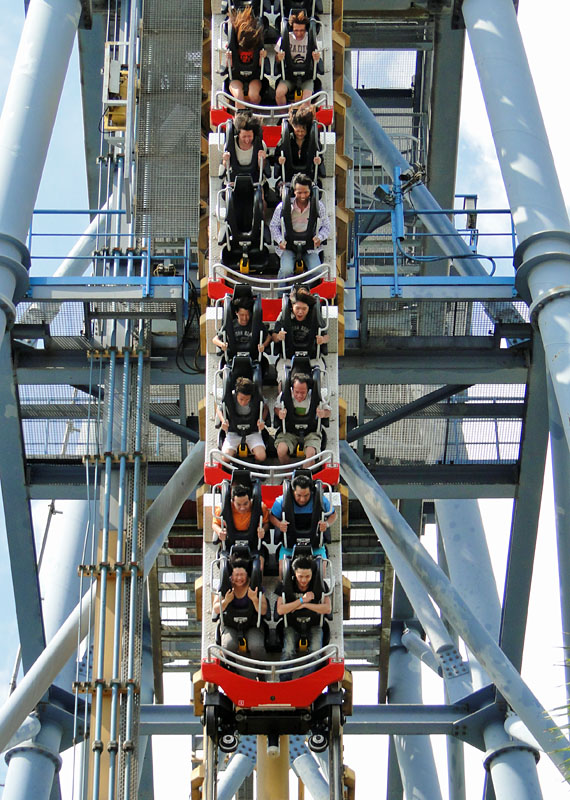 Gravity Max Discovery World Houli Hsiang Taichung Taiwan